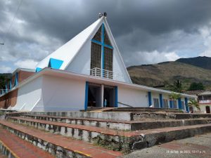 Iglesia Divino Ecce Homo
