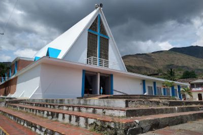 Iglesia Divino Ecce Homo