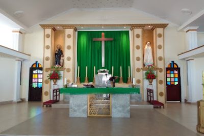 PARROQUIA SAN VICENTE DE PAÚL DE BUGA