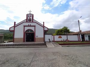Capilla Santuario Santa Lucía