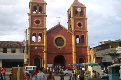 Santuario Señor del Buen Consuelo