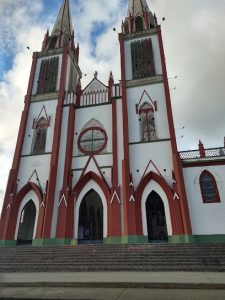 Iglesia de Restrepo
