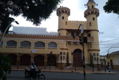 Iglesia Santa Bárbara