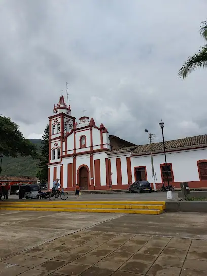 Iglesia Nuestra Señora Del Rosario - Vijes Valle Del Cauca