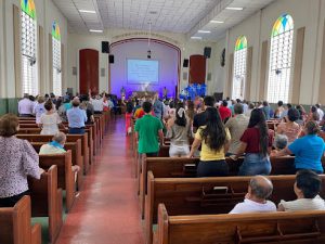 Primera Iglesia Bautista de Cali