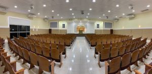 Iglesia Universal del Reino de Dios