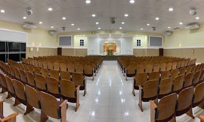 Iglesia Universal del Reino de Dios