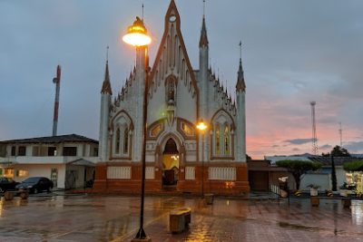 Parroquia Nuestra Señora del Carmen