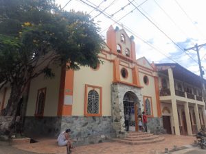 Iglesia de Maria Auxiliadora
