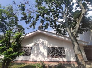 Iglesia Doce Apóstoles