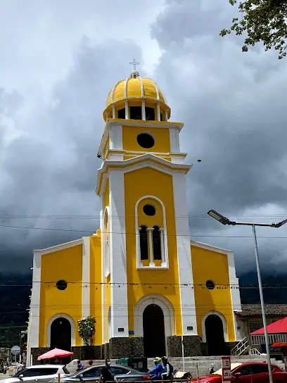 Nuestra señora del perpetuo Socorro