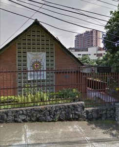 Parroquia Episcopal Trinity Church