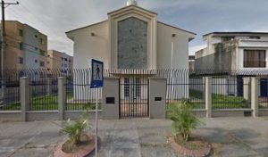 Capilla Los Andes - Iglesia de Jesucristo de los Santos De Los Últimos Días