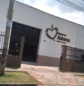 Centro de Alabanza Iglesia Bautista