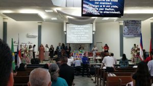 Iglesia Pentecostal Unida de Colombia - Central Cali