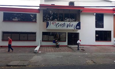 Iglesia Comunidad Cristo Vive - Asambleas De Dios