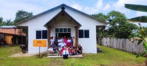 Ibr los del camino, Mitu, vaupes.