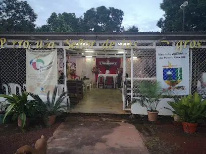 Parroquia Señor de los Milagros