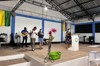 Iglesia Cristiana Asambleas De Dios
