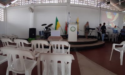 Iglesia Asambleas De Dios