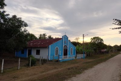 Iglesia San José De Los Trapiches Bolivar
