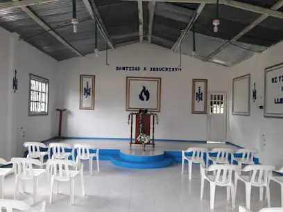 Iglesia La Luz del Mundo
