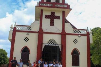 Catedral Nuestra Sra Santa Rosa De Lima