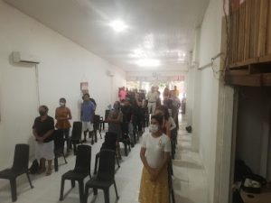 Pasion por su Presencia