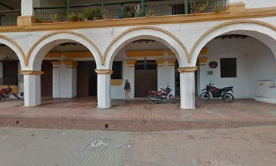 Casa Cural Parroquia Santa Cruz de Mompox