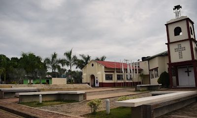 Parroquia De Jesús Eucaristía