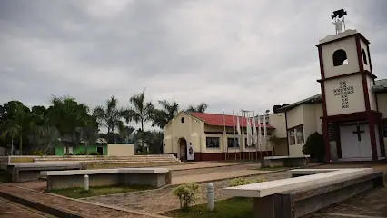 Parroquia De Jesús Eucaristía
