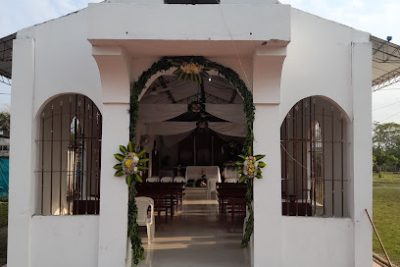 Iglesia de Pueblo Nuevo