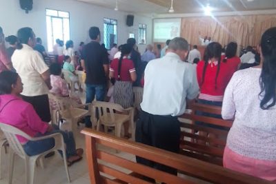 Iglesia Pentecostal Unida De Colombia