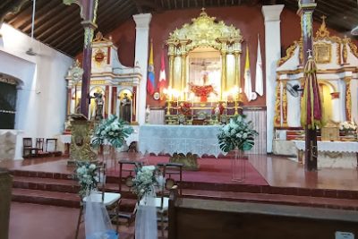 Basílica menor del santísimo cristo de mompox
