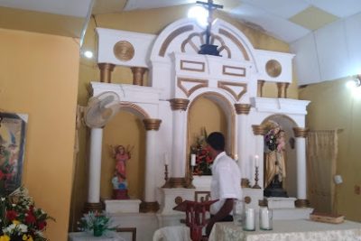 Iglesia San Antonio De Padua