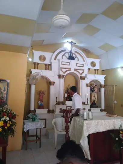 Iglesia San Antonio De Padua