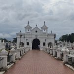 Capilla del Cementerio