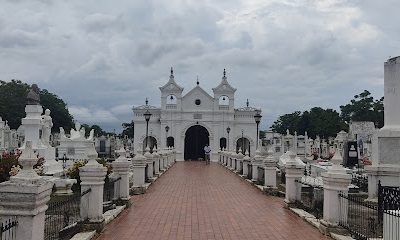 Capilla del Cementerio