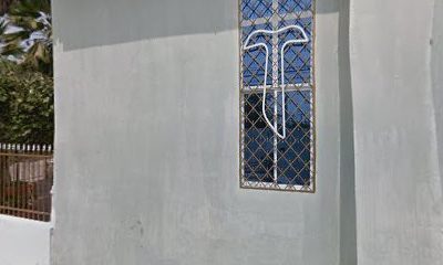 Parroquia San Sebastian