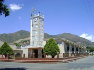 Parroquia Santa Ana del Pescador