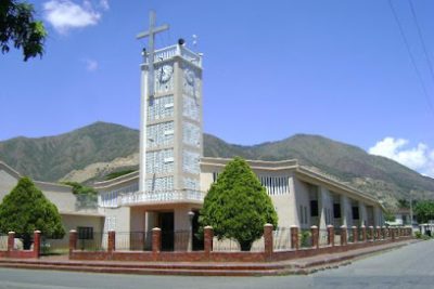 Parroquia Santa Ana del Pescador