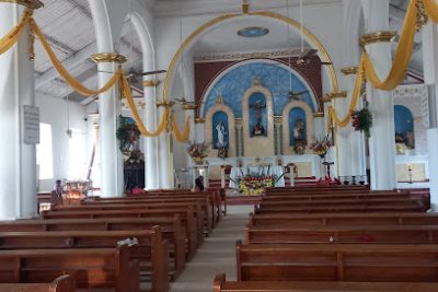 Iglesia AIEC SAN MARTIN LOBA