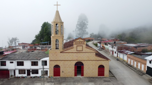 Parroquia Santo Cristo de El Peñón