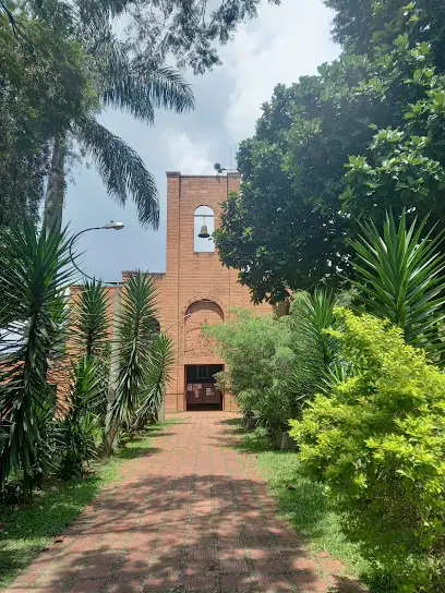 Iglesia Santa Mónica