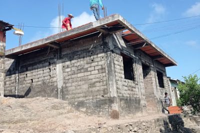 Centro cristiano Nueva unción Dios abre fronteras