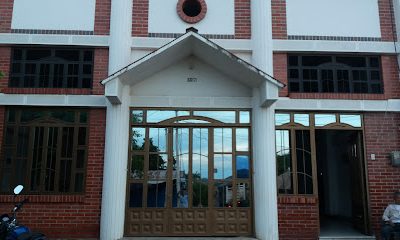 Iglesia Pentecostal Unida De Colombia