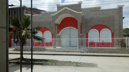 Iglesia Luz De La Victoria - Misión Dios es Amor