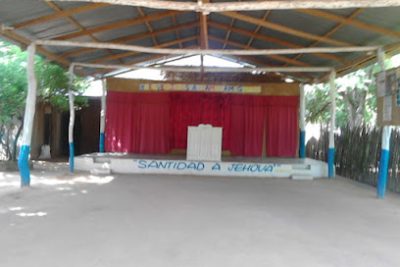 Iglesia Pentescostal Unida De Colombia Central