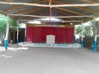 Iglesia Pentescostal Unida De Colombia Central