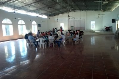 Iglesia Atrios De Dios